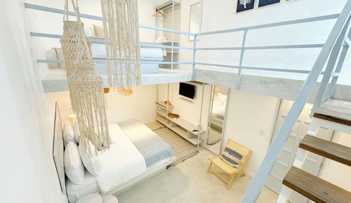 Habitación familiar
