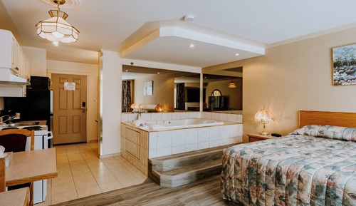 Suite, 1 cama de matrimonio grande