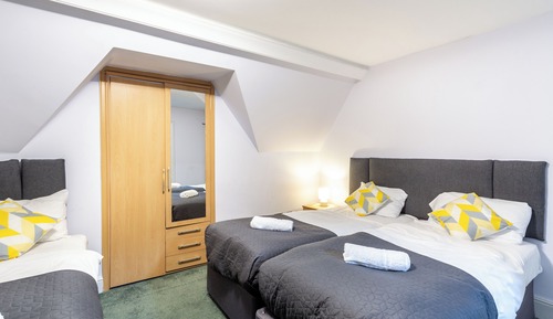 Habitación cuádruple