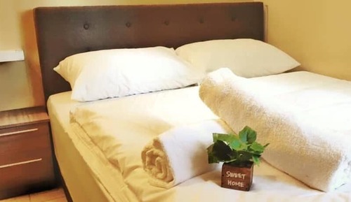 Suite Premium, 3 habitaciones, vistas a la piscina