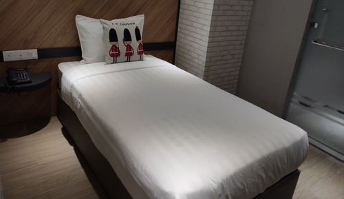 Habitación individual superior