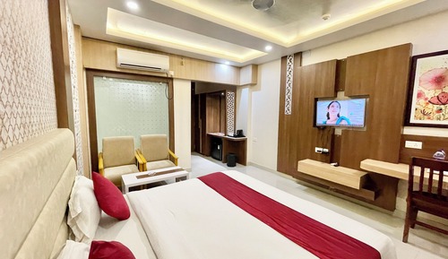 Habitación triple Deluxe
