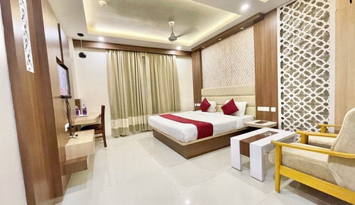 Habitación Deluxe