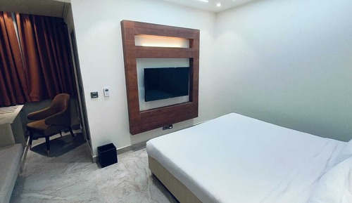 Habitación Deluxe doble