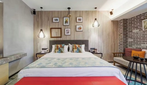 Habitación individual superior