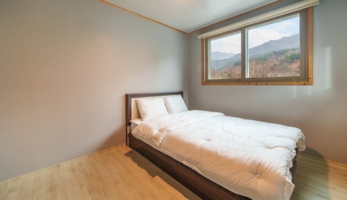 Habitación básica, 2 habitaciones (Room 102)