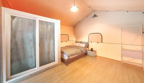 Habitación básica, 1 habitación (Glamping2)