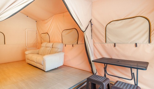 Habitación básica, 1 habitación (Glamping4)