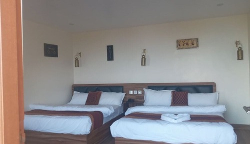 Habitación cuádruple superior