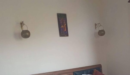 Habitación triple Deluxe