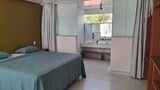 Deluxe Suite, Balcony, Pool View
