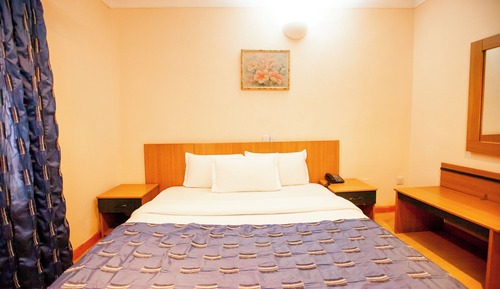 Apartamento Deluxe, vistas a la ciudad