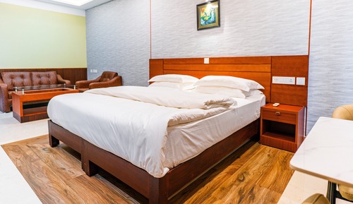 Habitación Deluxe, vistas al valle