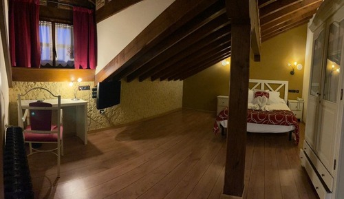 Habitación triple estándar