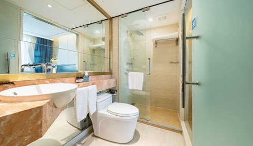 Habitación Confort con 1 cama doble o 2 individuales