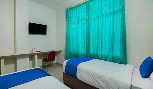 Habitación Deluxe con 2 camas individuales