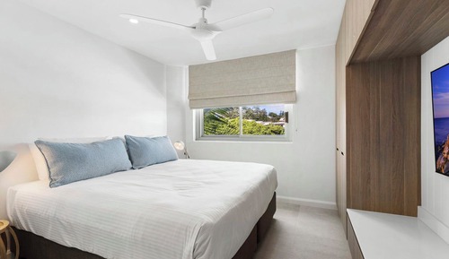 Suite Signature, vistas a la playa