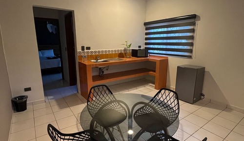 Habitación junior doble