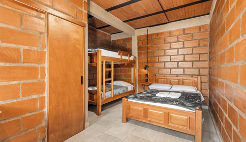 Habitación familiar