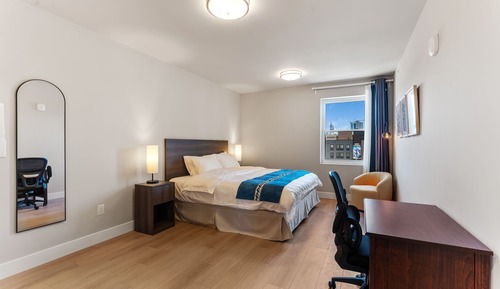 Suite Deluxe, 2 habitaciones, no fumadores, cocina