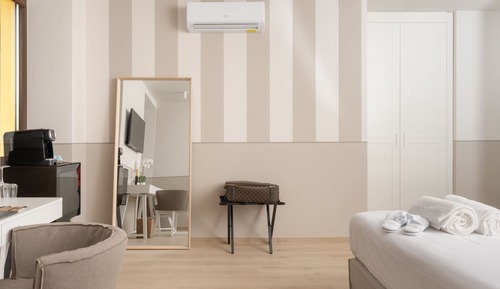 Habitación Deluxe