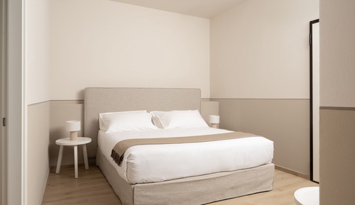 Habitación junior