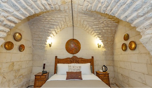 Habitación estándar doble, 1 cama doble
