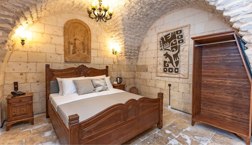 Habitación estándar, 1 cama doble