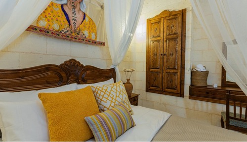 Habitación Deluxe