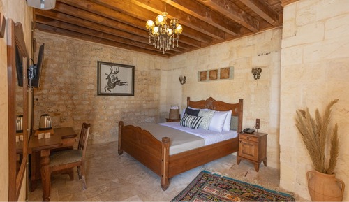 Habitación Deluxe