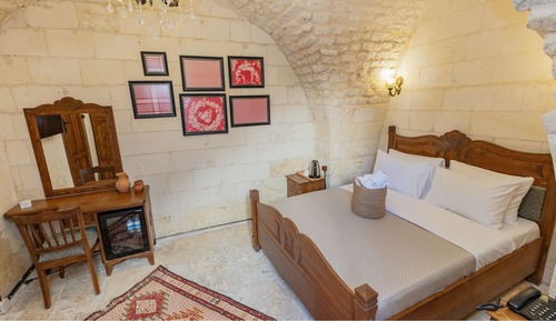 Habitación estándar, vistas al jardín