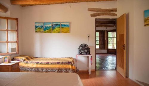 Casa, 2 habitaciones, accesible para personas con discapacidad, fumadores