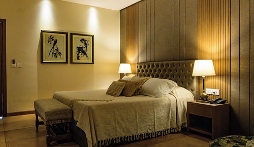 Habitación de lujo