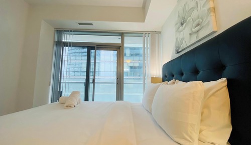 Apartamento clásico, vistas a la ciudad