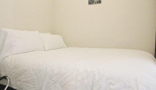 Apartamento económico, vistas a la ciudad