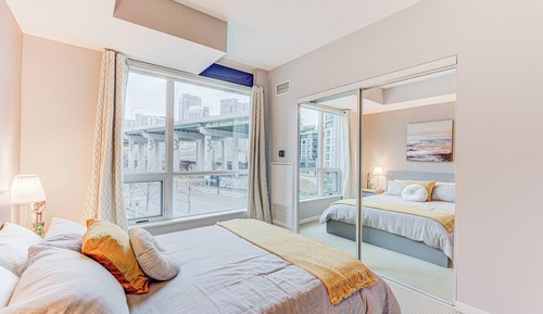 Apartamento estándar, vistas a la ciudad