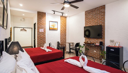 Habitación Premium