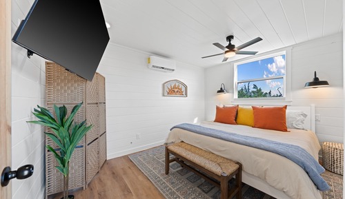 Casa en un árbol estándar, 1 habitación