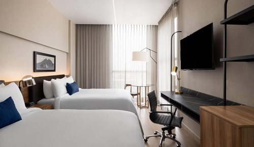 Suite junior, 1 cama de matrimonio grande, no fumadores