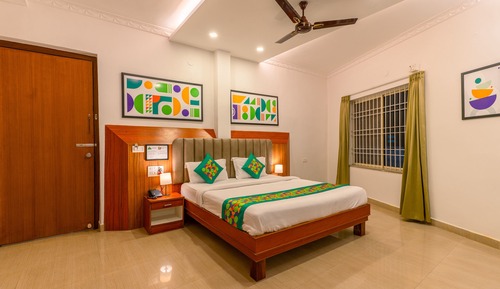 Habitación estándar
