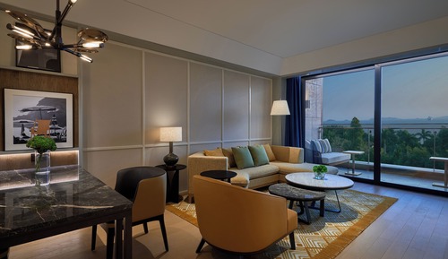 Suite Premier, 1 cama de matrimonio grande