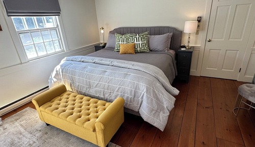 Habitación Deluxe, 1 cama de matrimonio grande
