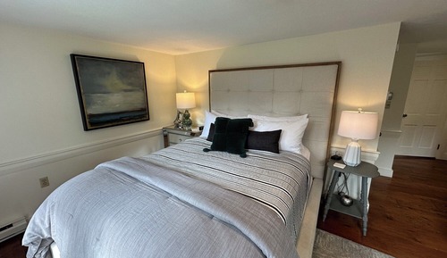 Habitación clásica, balcón