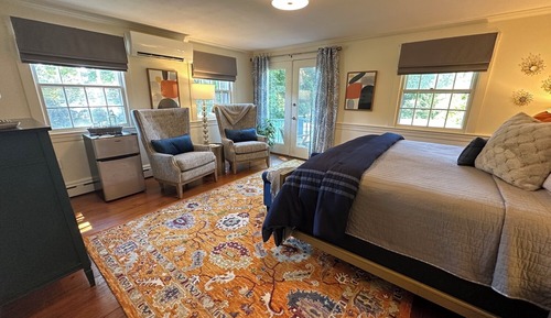 Habitación Deluxe, balcón