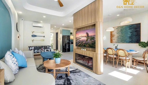 Villa Deluxe, 4 habitaciones, cocina, vistas al jardín