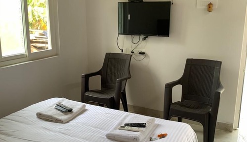 Habitación estándar