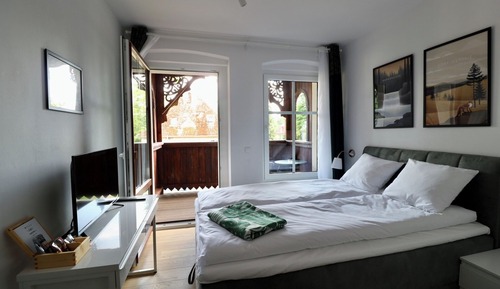 Habitación Confort doble
