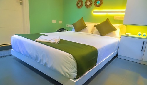 Habitación Deluxe