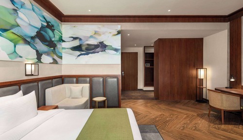 Habitación Premium, 1 cama de matrimonio grande