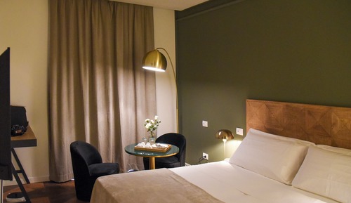 Habitación Deluxe